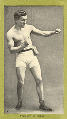 1908 Red Sun Tommy Murphy # Other Sports Card
