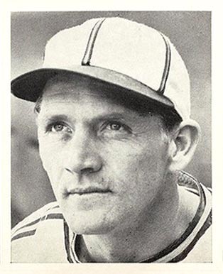 1941 St. Louis Browns Team Issue Fred Raymond Fritz Ostermueller #24 Baseball Card
