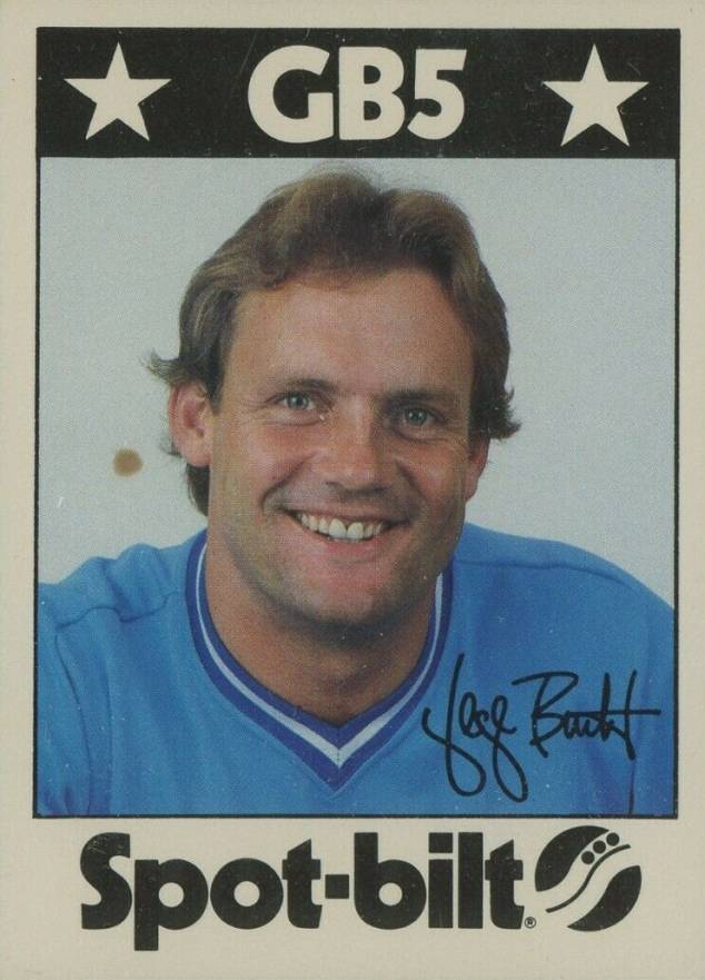 1982 Spot-Bilt George Brett George Brett #5 Baseball Card