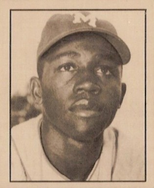 1952 Parkhurst Frostade James Gilliam #68 Baseball Card