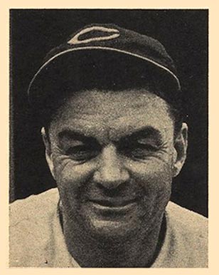 1940 Cincinnati Reds Team Issue James Wilson #29 Baseball Card