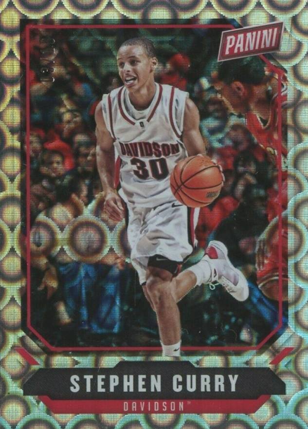 2018 Panini National Convention Stephen Curry #43 Basketball Card