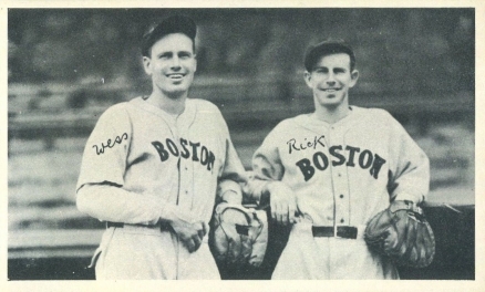 1936 National Chicle Fine Pens Ferrell/Ferrell #39 Baseball Card