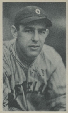 1936 National Chicle Fine Pens Thornton Lee #74 Baseball Card