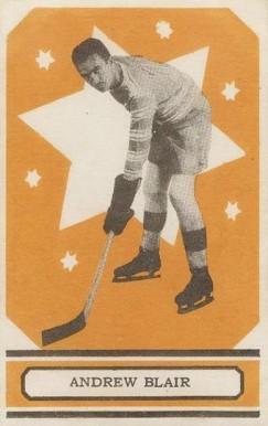 1933 O-Pee-Chee Andy Blair #70 Hockey Card