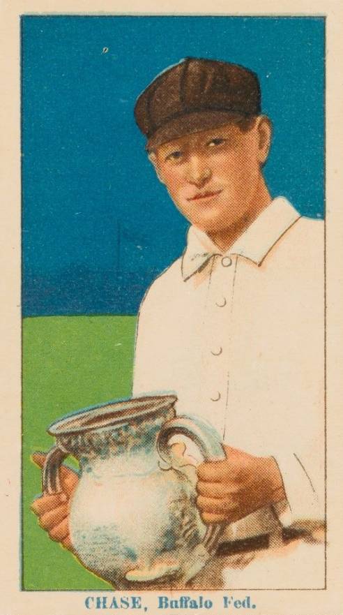 1914 Coupon Cigarettes (Type 2) Hal Chase #32 Baseball Card