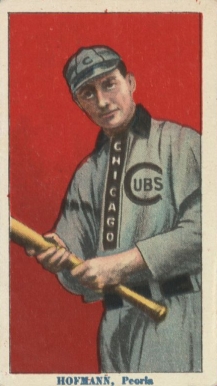 1914 Coupon Cigarettes (Type 2) Hofman, Brooklyn Fed. #80 Baseball Card