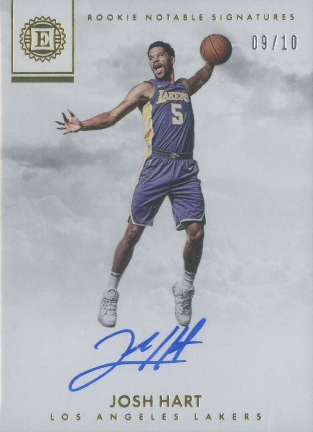 Josh Hart Basketball Cards