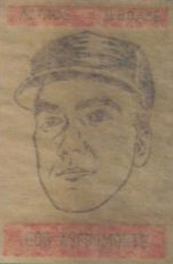 1965 Topps Transfers Bob Aspromonte #6 Baseball Card