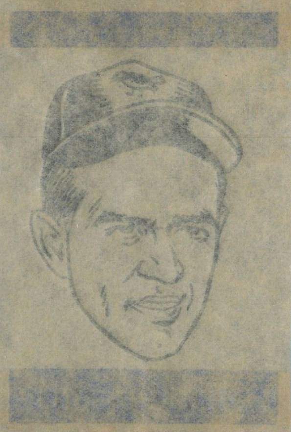 1965 Topps Transfers Luis Aparicio #5 Baseball Card