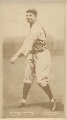 1914 Fatima Player Cards Jack Lelivelt # Baseball Card