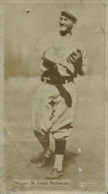 1914 Fatima Player Cards Lee Magee # Baseball Card