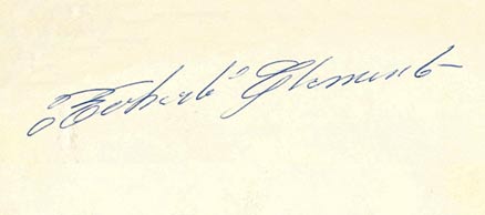 1950 Hall of Fame Autograph Cut Signatures Roberto Clemente #48 Baseball Card