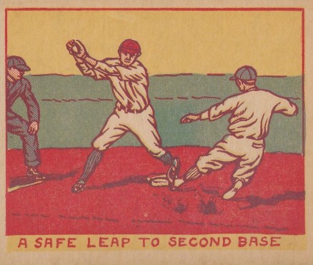 1933 Eclipse Import Heinie Manush #416 Baseball Card