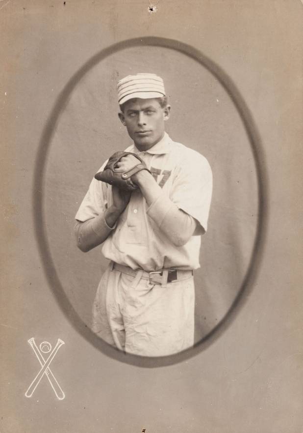1911 Obak Cabinets Roy Willett #169 Baseball Card
