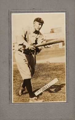 1911 Pinkerton Cabinets Ty Cobb #169 Baseball Card