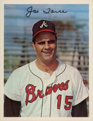 1967 Dexter Press Premiums Joe Torre # Baseball Card