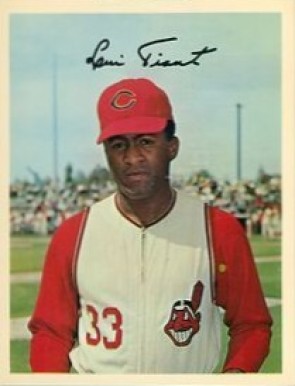 1967 Dexter Press Premiums Luis Tiant # Baseball Card