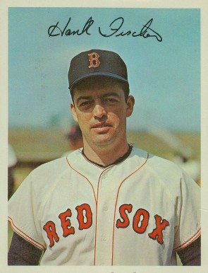 1967 Dexter Press Premiums Bill Fischer # Baseball Card
