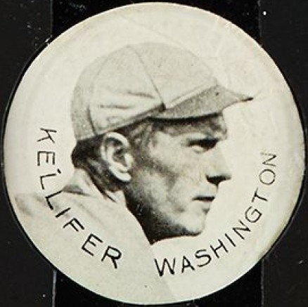 1910 Ju-Ju Drums Bill Killefer # Baseball Card