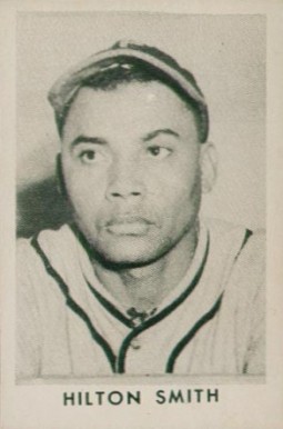 1949 Toleteros Hilton Smith # Baseball Card