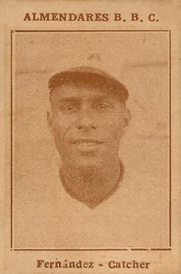 1923 Tomas Gutierrez Jose Maria Fernandez #24 Baseball Card