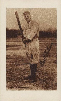 1923 Willard Chocolate Fred C. Williams # Baseball Card
