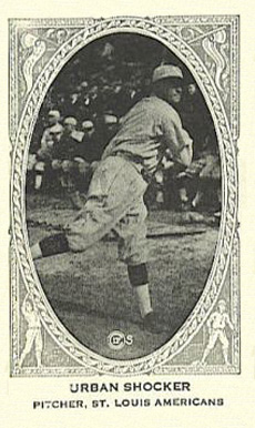 1922 Neilson's Chocolate Type 2 Urban Shocker #101 Baseball Card