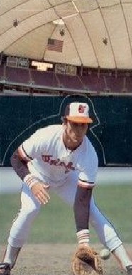 1986 Donruss Pop-Ups Cal Ripken # Baseball Card