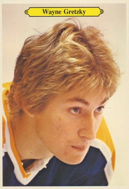 1980 O-Pee-Chee Super Wayne Gretzky #7 Hockey Card
