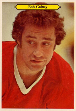 1980 O-Pee-Chee Super Bob Gainey #9 Hockey Card