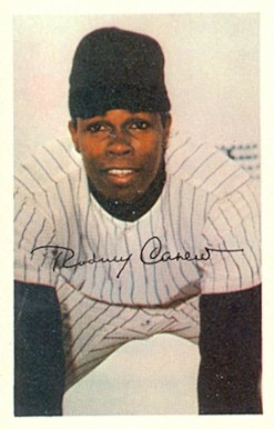 1969 MLB Photostamps Rod Carew # Baseball Card