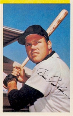 1969 MLB Photostamps Bill Freehan # Baseball Card