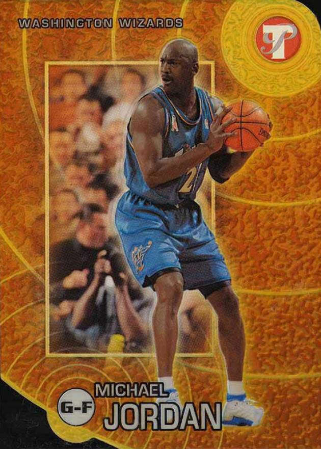 2001-02 Topps Pristine Shaquille O'Neal #49 HOF 