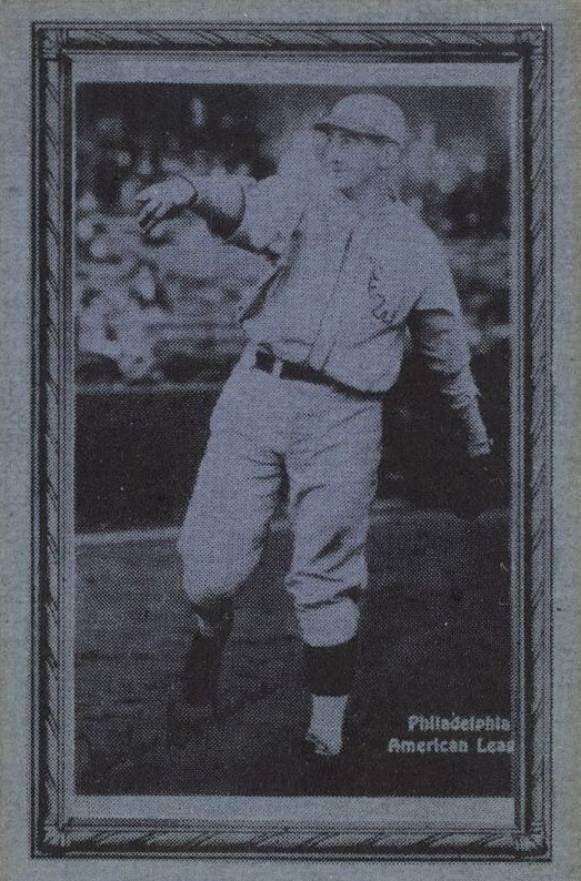 1929 Strip Card Mickey Cochrane # Baseball Card