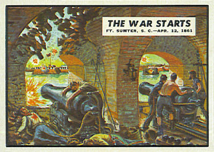 civil war cards 100 card set 