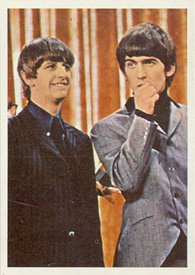 1964 Beatles Diary Ringo Starr #26a Non-Sports Card