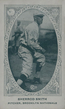 1922 Strip Card Sherrod Smith # Baseball Card