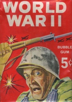1965 War Bulletin Philadelphia Gum Vintage Trading Cards You Pick Singles #1-88