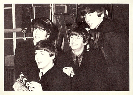 1964 Beatles Movie Paul McCartney holds... #52 Non-Sports Card