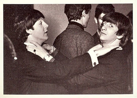 1964 Beatles Movie Don't get excited! #7 Non-Sports Card