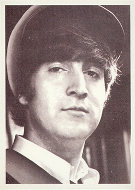 1964 Beatles Movie Popular Beatle John Lennon... #48 Non-Sports Card