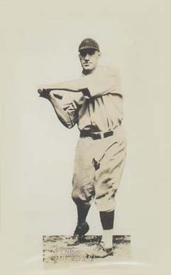 1933 Worch Cigar Pie Traynor # Baseball Card