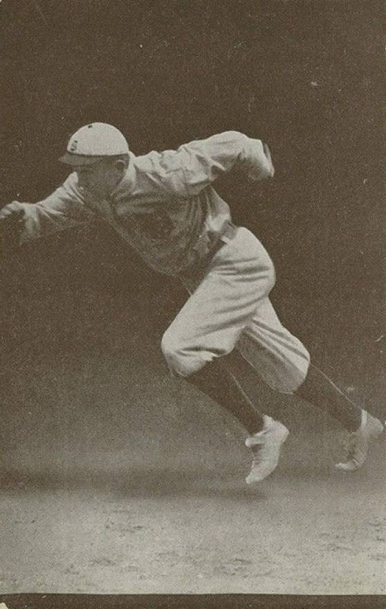 1912 La Azora Ty Cobb # Baseball Card
