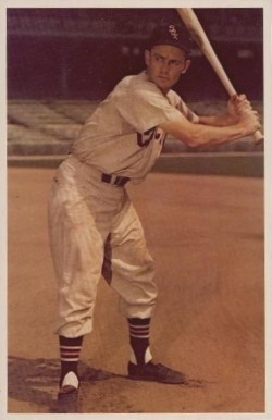 1982 TCMA Baseball's Greatest Players Nellie Fox #11 Baseball Card