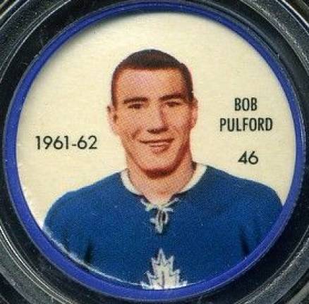 Shirriff /Salada coins Hockey1961-62 # 93 Guy Gendron New York Rangers lotT 
