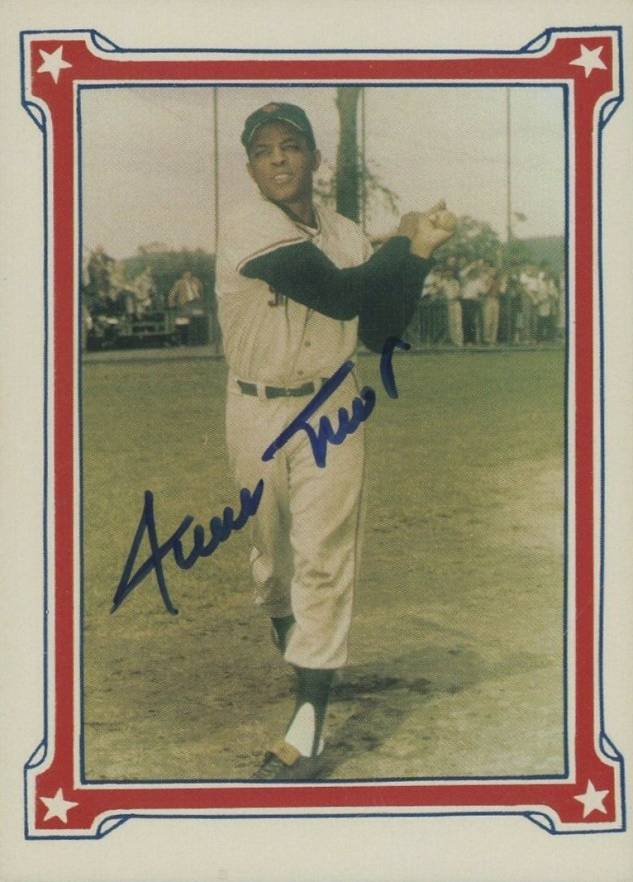 1984 Renata Galasso Willie Mays Story Willie Mays #49 Baseball Card