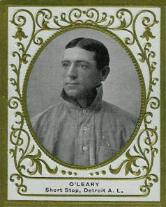 1909 Ramly Charley O'Leary # Baseball Card