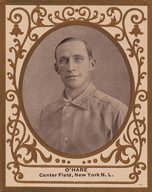 1909 Ramly Bill O'Hare # Baseball Card