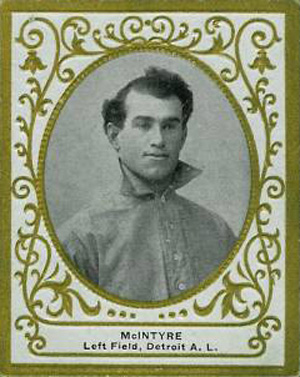 1909 Ramly McIntyre #77 Baseball Card